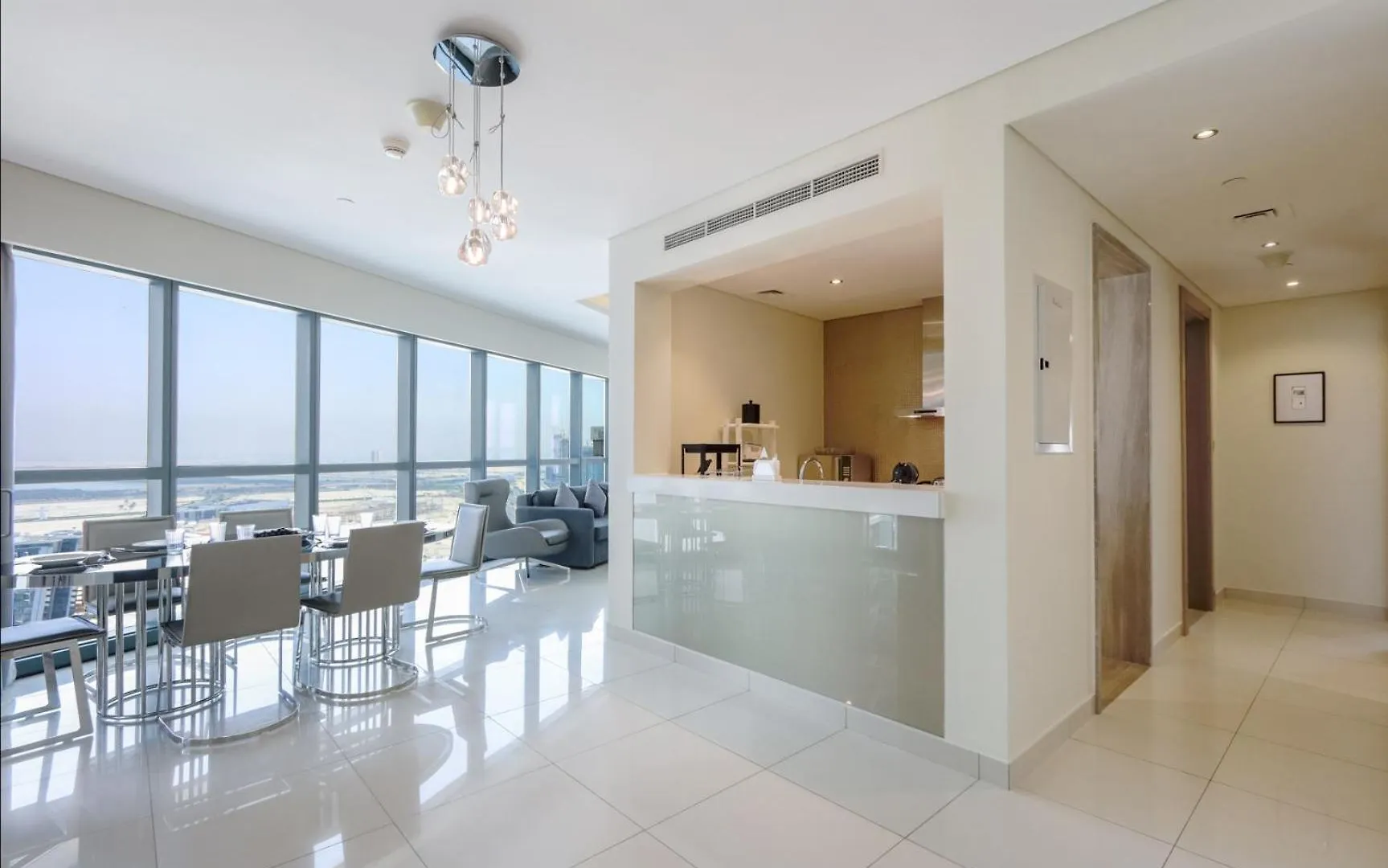 Apartment 2Br Oasis In Damac Towers By Livbnb Dubai United Arab Emirates
