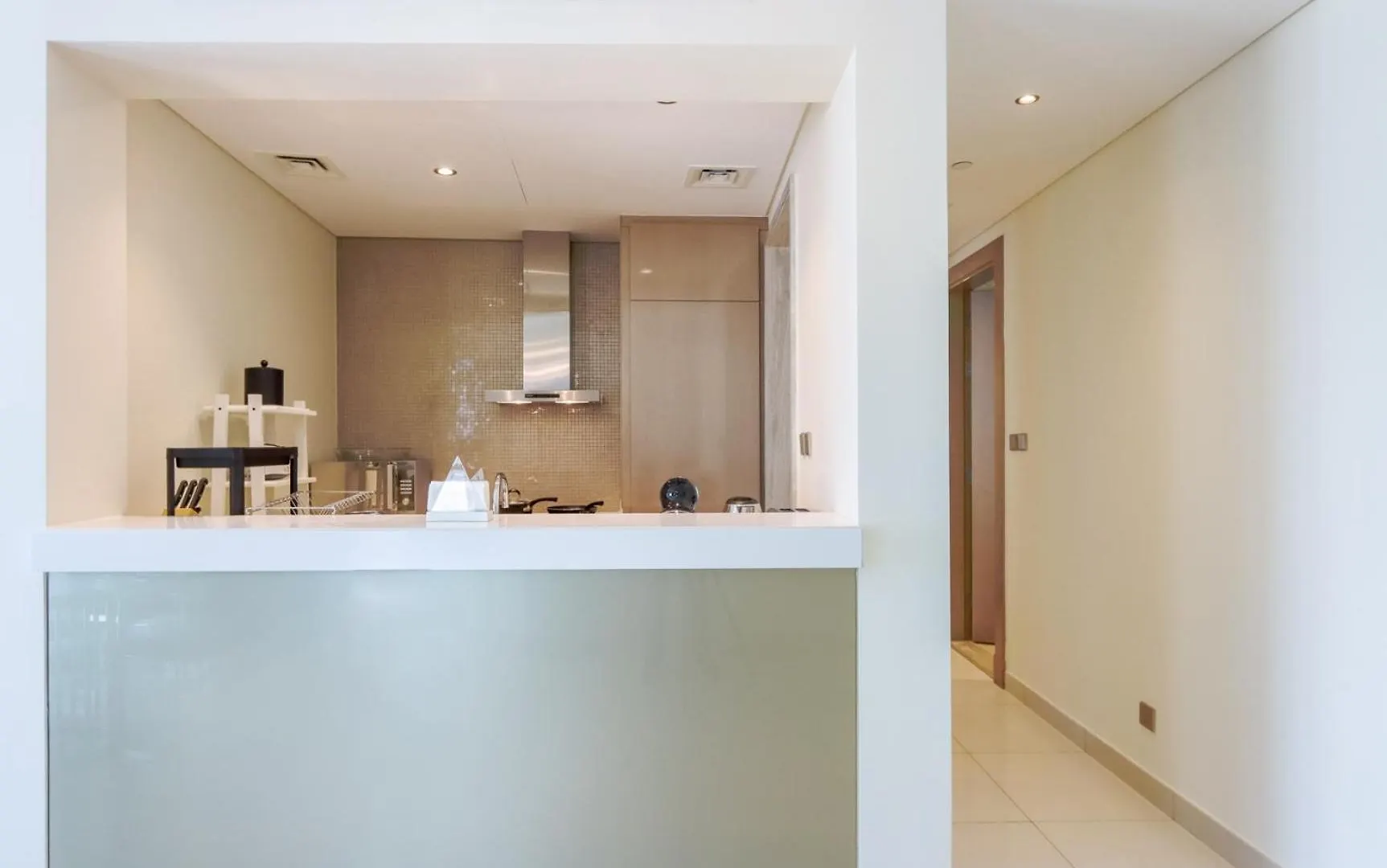 2Br Oasis In Damac Towers By Livbnb Dubai 0*,  United Arab Emirates
